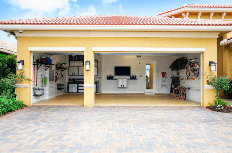 how to maintain a tidy garage practical methods of organisation
