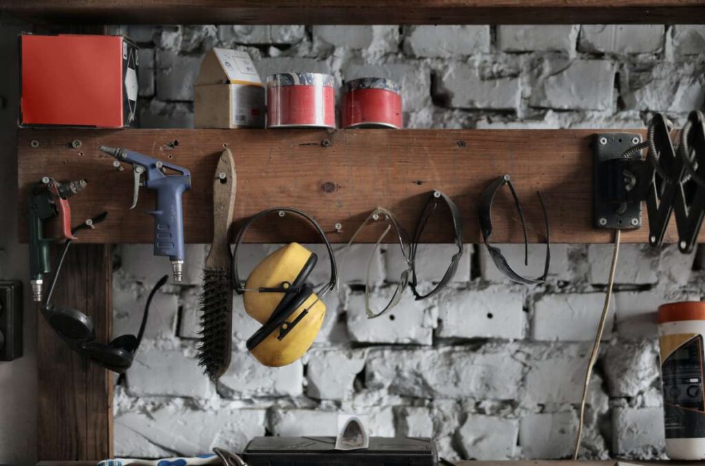 Ways To Improve Your Wall Space In Your Garage