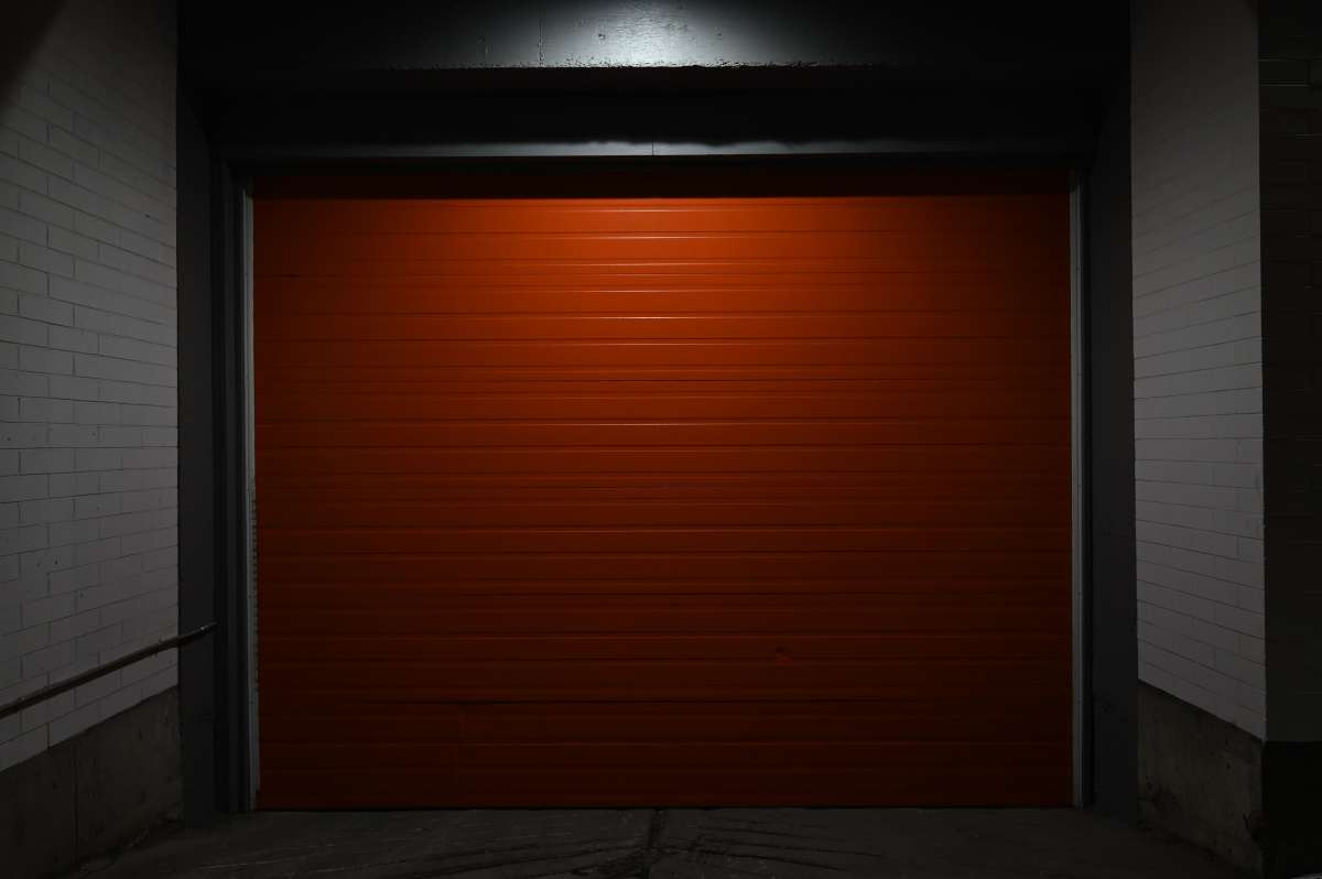 What Are The Types Of Garage Door