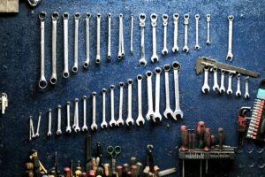 What Are The Ways To Organise Tools