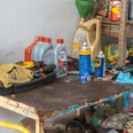 What Should Not Be Stored In A Garage (2)
