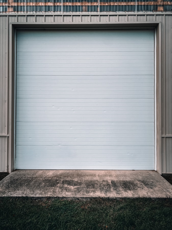 What Are The Different Types of Garage Doors
