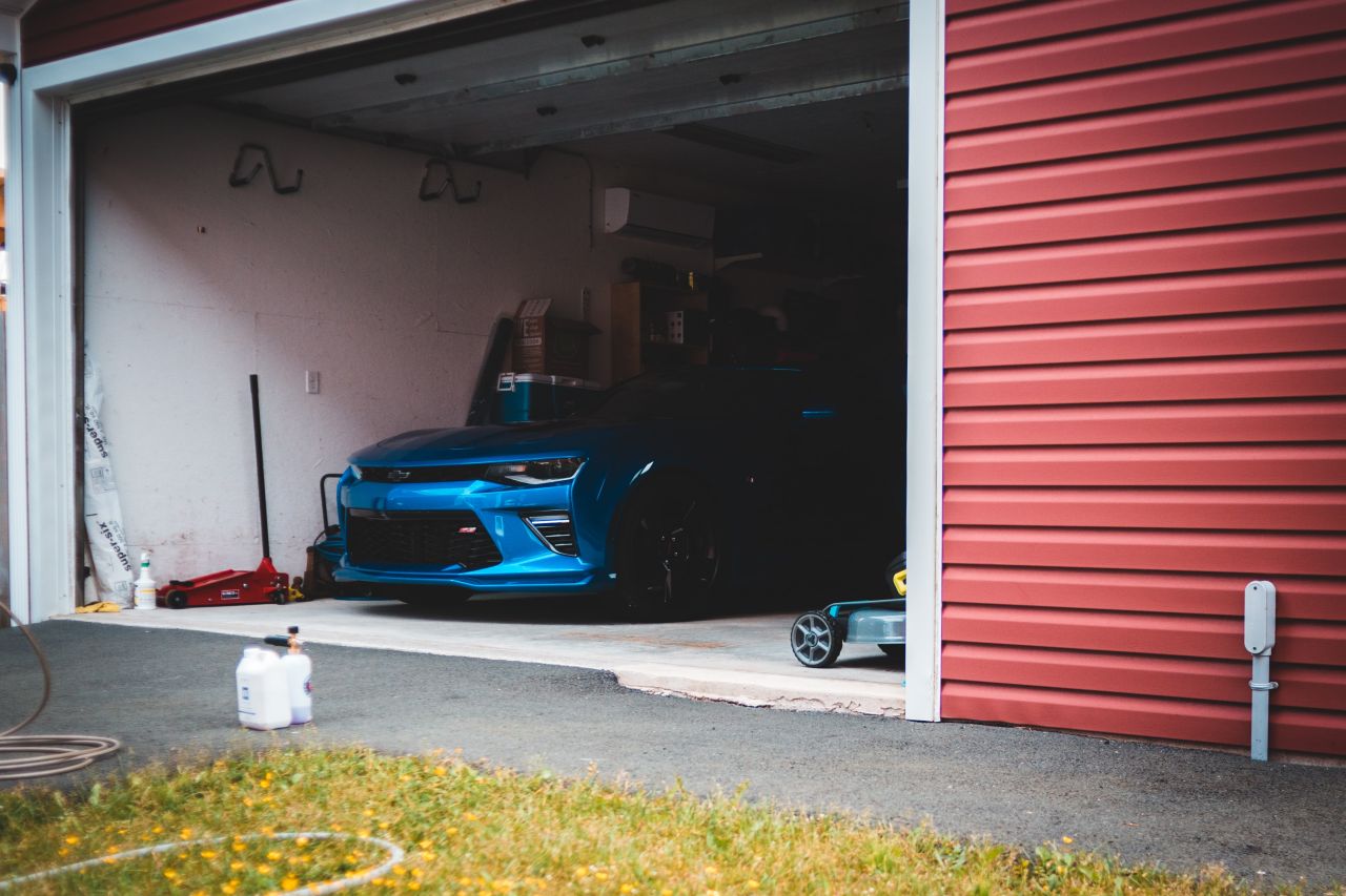 garage door 1